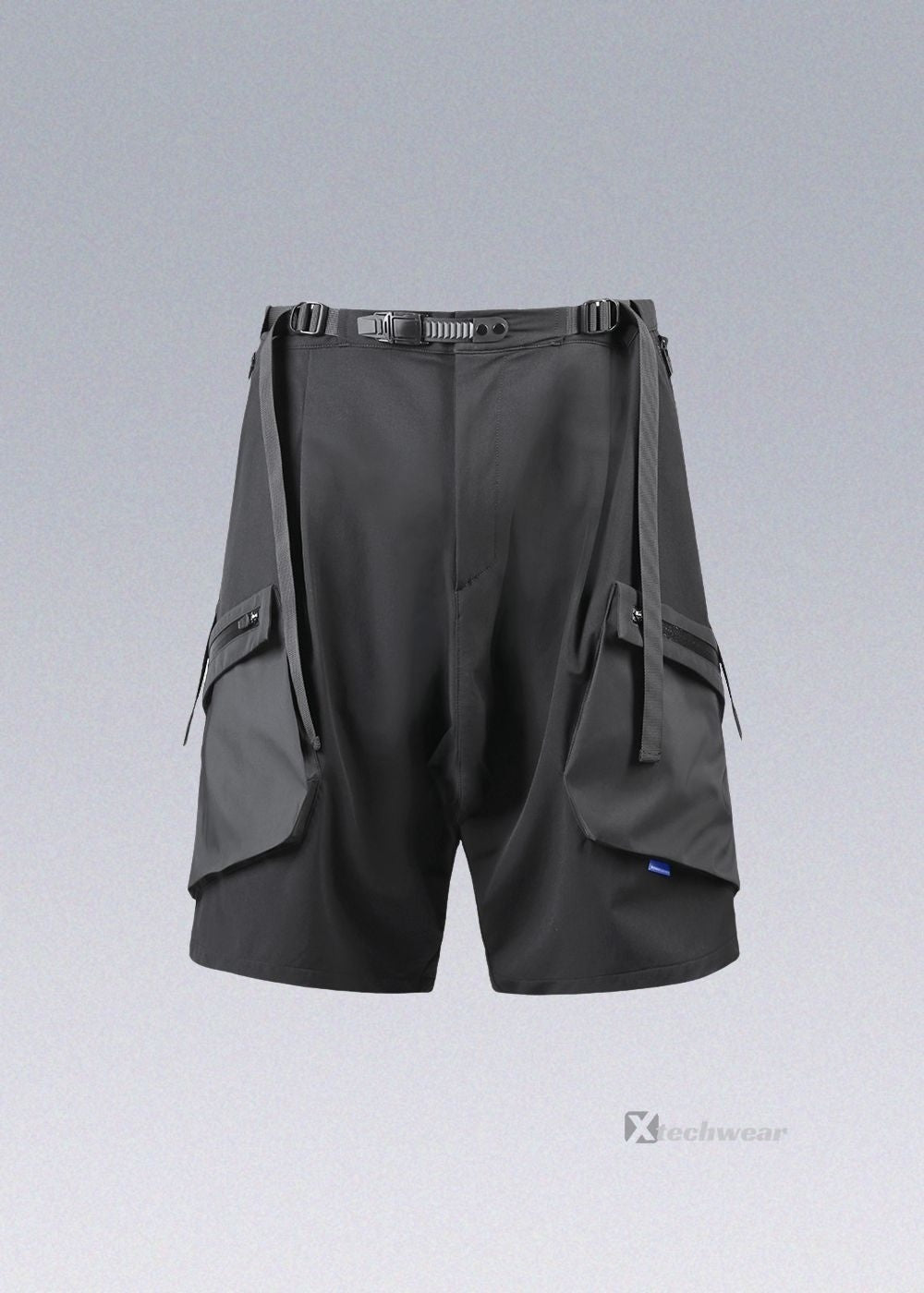 Low Crotch Samurai Shorts Techwear - X techwear-x