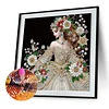 Beauty-Special Shaped Diamond Painting