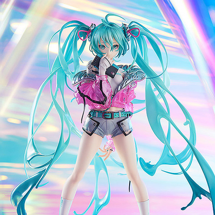 [Pre-Order] Good Smile Company GSC Vocaloid Hatsune Miku (With SOLWA) 1/7 Scale Figure