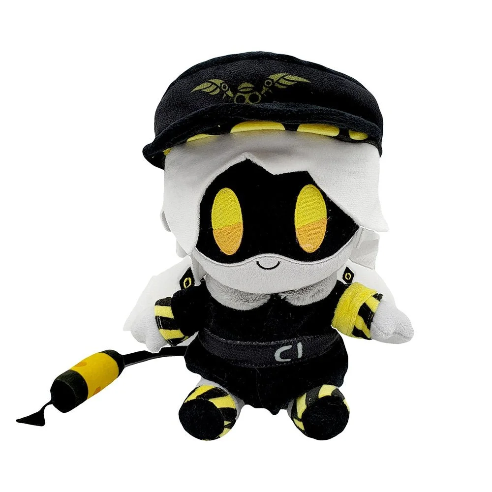 Murder Drones Plush Toy Ultra Soft Stuffed Doll Holiday Gifts