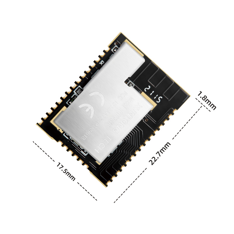 Nordic nRF52832 Low Power Consumption Module Wireless Bluetooth 5.0 Powerful Processing Capability Module