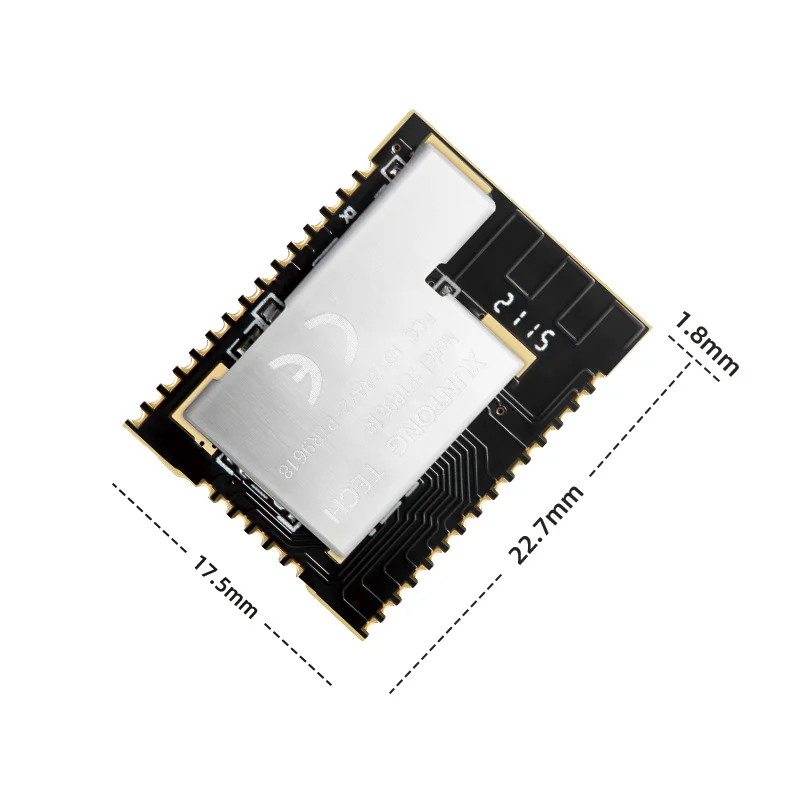 Nordic nRF52832 Low Power Consumption Module Wireless Bluetooth 5.0 Powerful Processing Capability Module