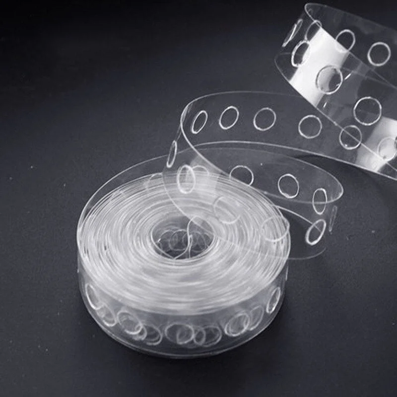 1 Roll 5M Balloon Chain PVC Rubber Ballons Accessories Wedding Party Birthday Backdrop Balloon Chain Arch Happy Birthday Decor