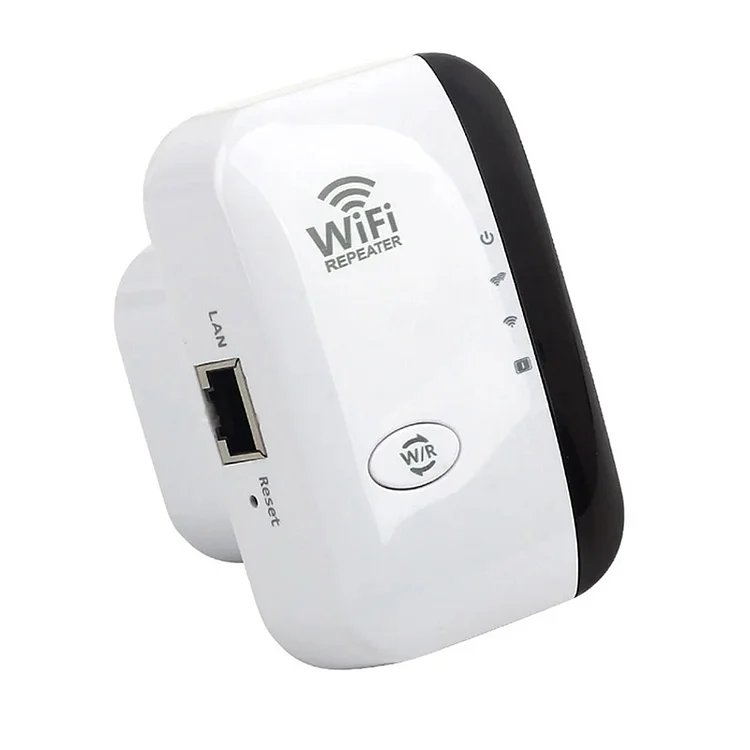 Wireless WiFi Repeater 300Mbps 2.4Ghz Repeater
