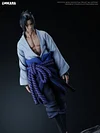 Snake Summoning Sasuke Uchiha - Naruto Resin Statue - CHIKARA Studios