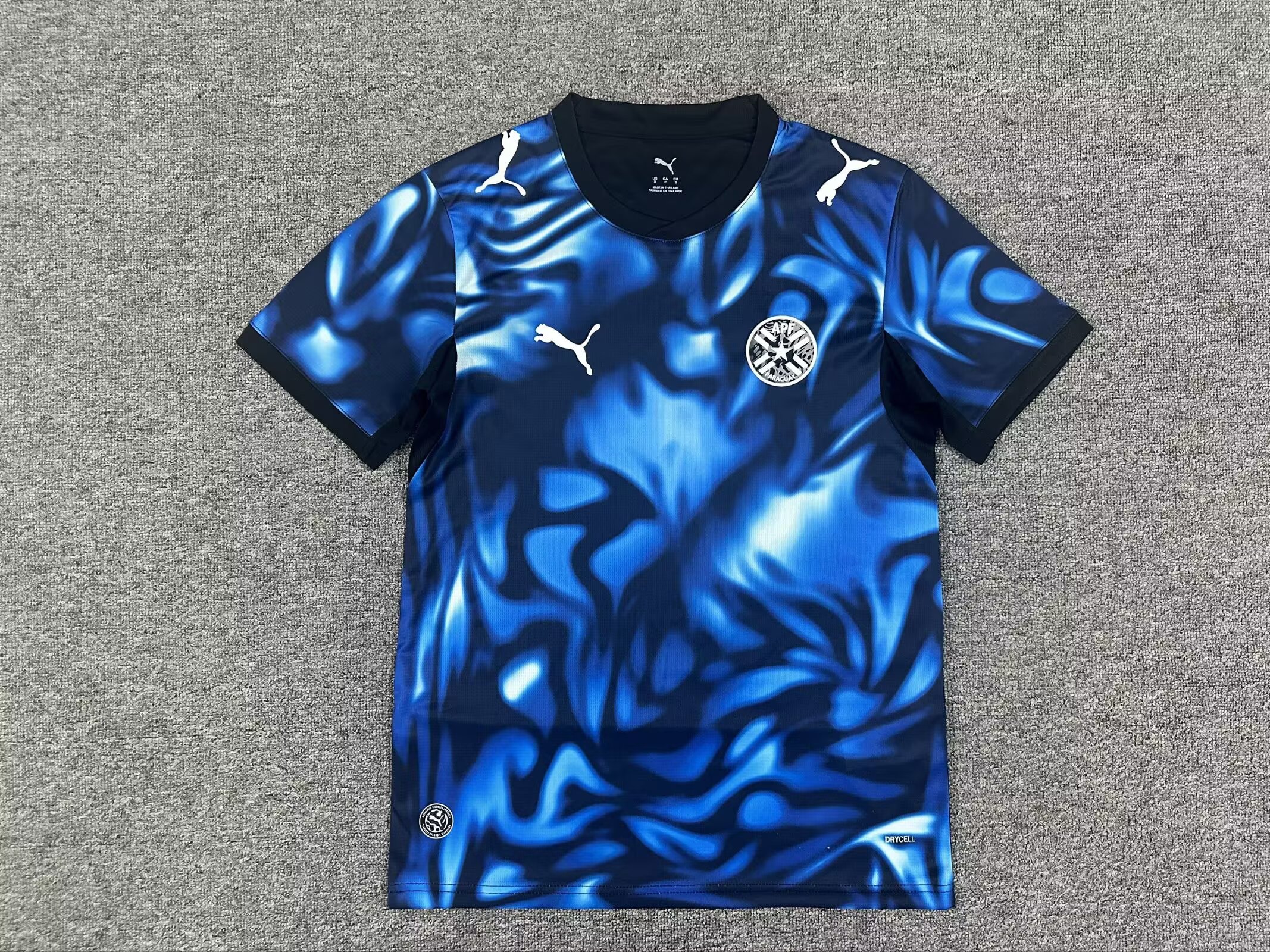 2026 Paraguay National Team Away Football Shirt
