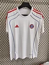 2025/2026 Bayern Munich T-shirt white Football Jersey 1:1 Thai Quality