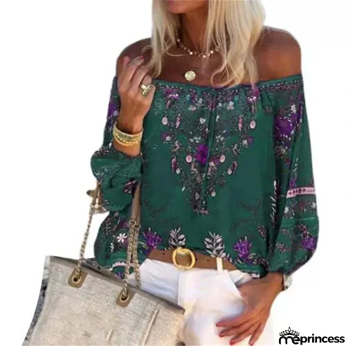 Bold and breezy Tank top