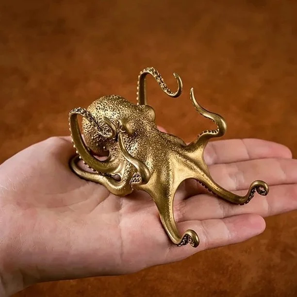 Funny Octopus Phone Holder