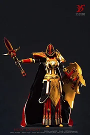 IN STOCK】3YS YS001 WOW Judgment Red Dragon Shield HOLY