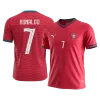 RONALDO #7 Portugal Home Soccer Jersey World Cup 2026