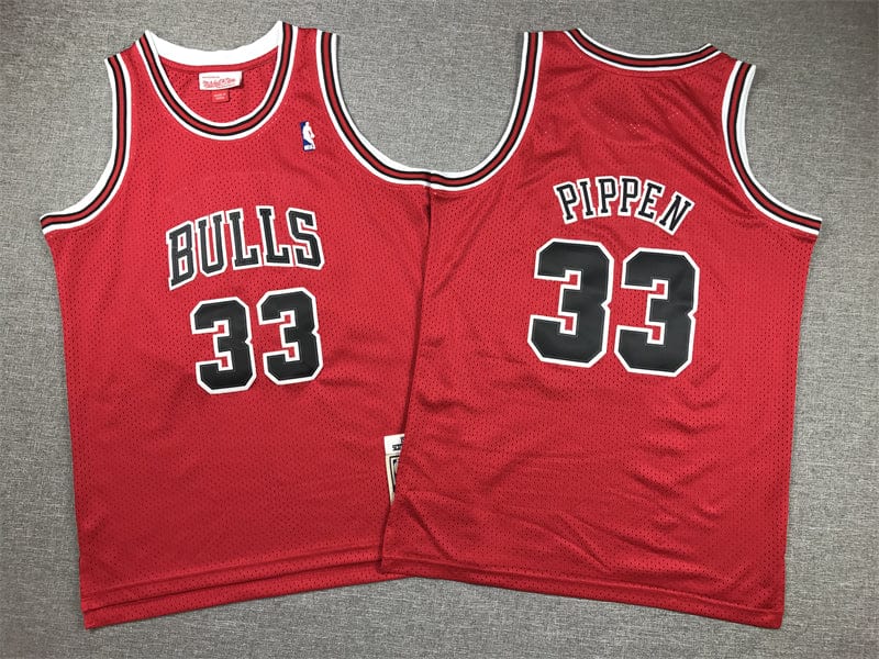 KID Bull #33 Retro Red mysite