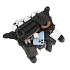 Outdoor Multifunctional Travel Vest Chest Bag Large Capacity Nylon Hunt Vest Bag
