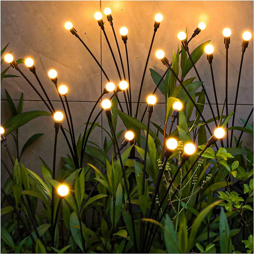 Therelution Solar Powered Firefly Light