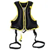 Inflatable Buoyancy Vest Adjustable Breathable Floating Life Vest for Men Women