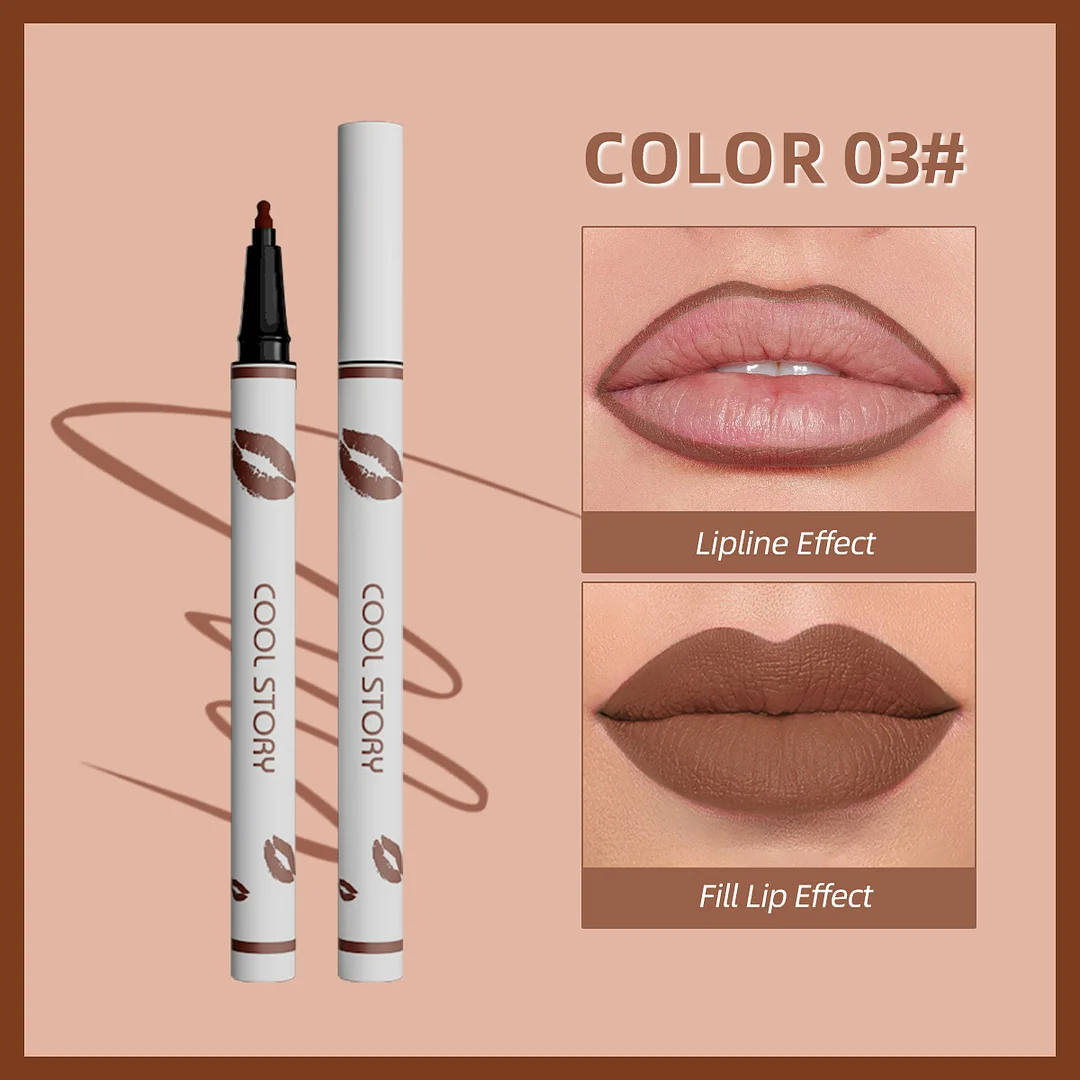 ✨Longwear Liquid Lip Liner⏰Promotion 49% OFF Limited Time🛒