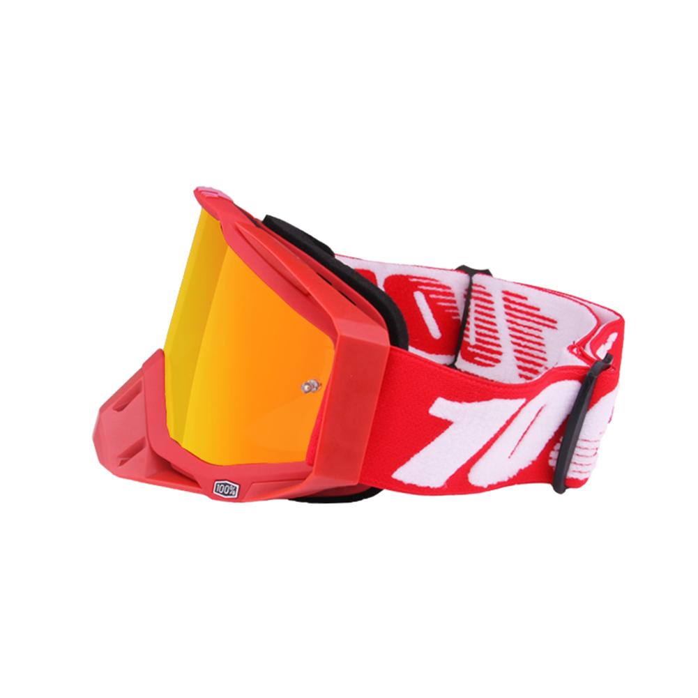 

Motocross Goggles Off Road Anti Wind Dust UV Eyewear Eye Protection Glasses, Type2, 501 Original