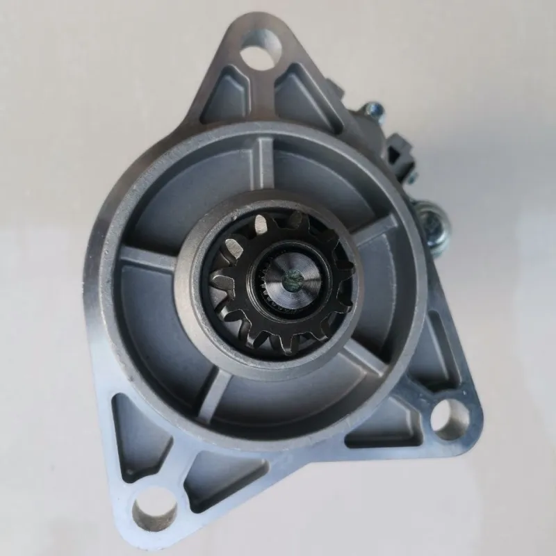 STG93567 Starter for YANMAR 4HA,6HA,6H 0351-602-0121  126650-77021  03516020121  12665077021  0351 602 0121  126650 77021 126650-77040