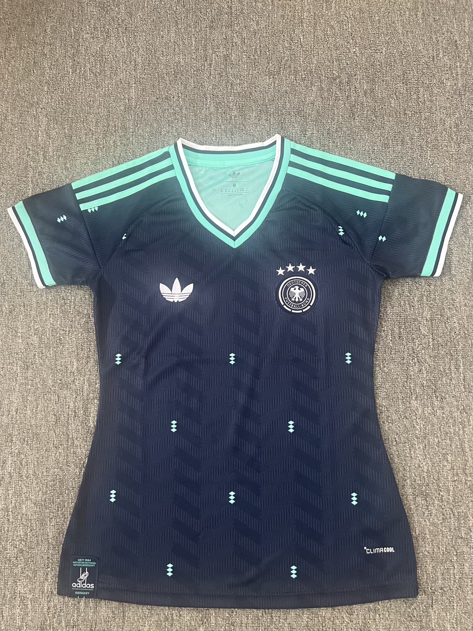2026 Women's Sizes Germany National Team Away Football Jersey