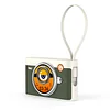 Camera Fast Charging Power Bank, Can Make Calls, Listen To Music, Take Photos And Other Rich Functions, Built-in Data Cable, Ultra-thin And Compact, Mini And Portable, 10000 MAh