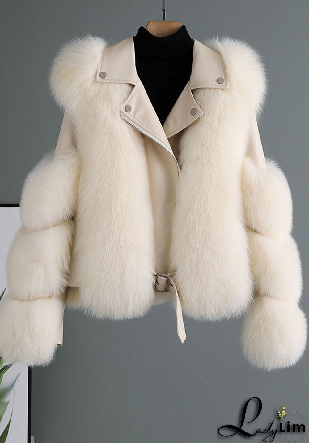 Women's Clothing Women's Fur Coat Autumn And Winter Coat