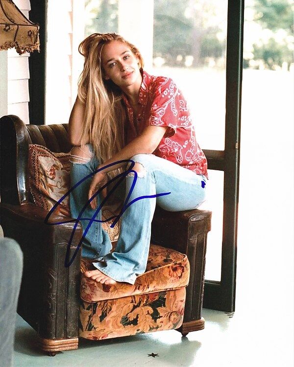 JEMIMA KIRKE signed autographed Photo Poster painting