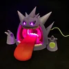 Gengar Wireless Charger Pokemon Wireless Charger Creative Watch Universal Wireless Charger