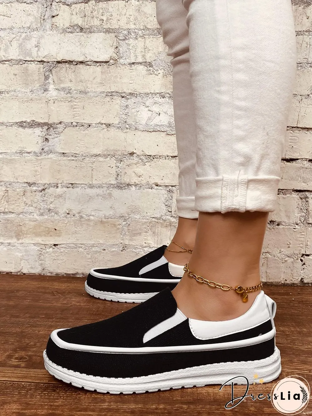 Women's Lightweight Comfortable Slip-On Loafers