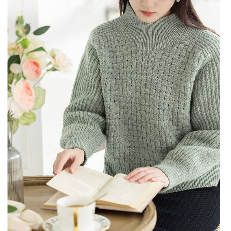 Susan's Deluxe DIY Knitting Kit: Premium Sweater Yarn Pack