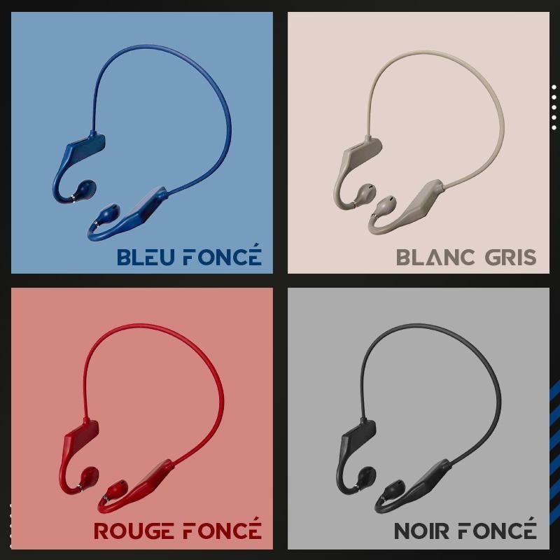 Bluetooth Bone Conduction Headphones | IFYHOME
