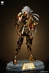 1/3 Scale Gemini Saga - Saint Seiya Resin Statue - Flint Studio