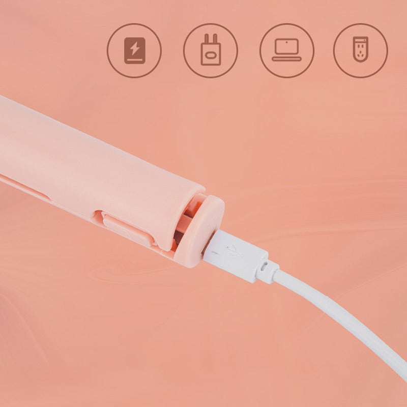 USB Powered