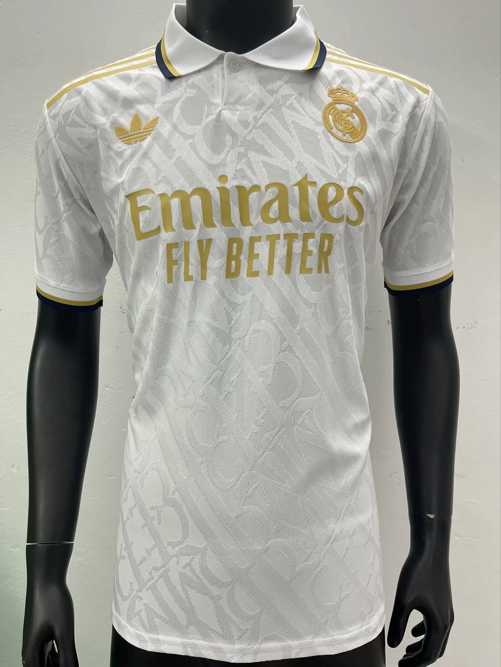 2025/2026 Player Version Real Madrid Third Away Football Jersey 1:1 Thai quality