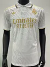 2025/2026 Player Version Real Madrid Second Away Football Jersey 1:1 Thai quality