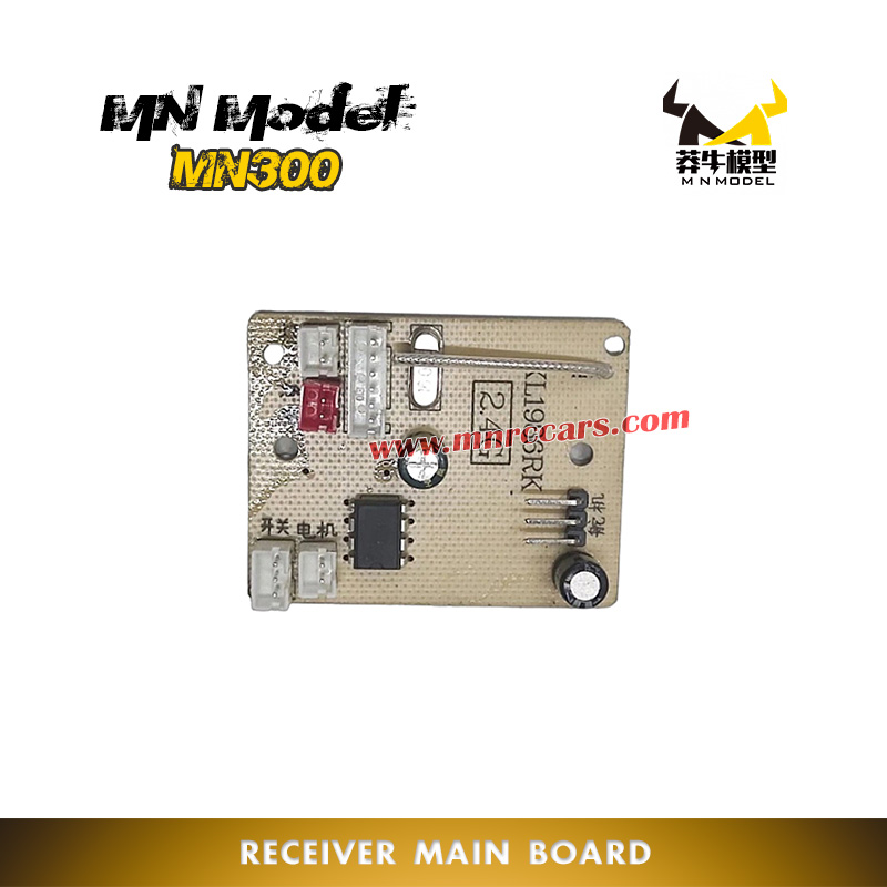 MN Model MN300 Parts Receiver Board