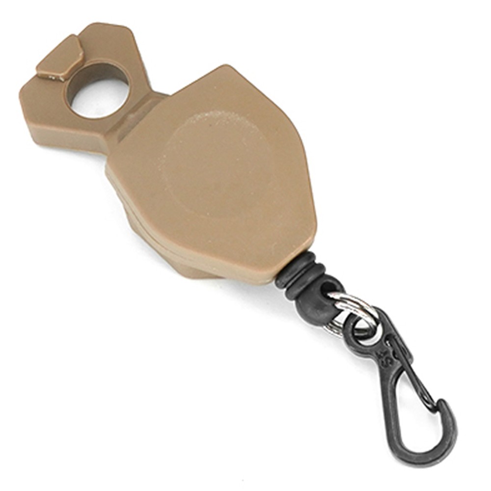 L4G30 NVG Helmet Mount with Lanyard Combination Set for PVS14/PVS18 - HaikeWargame