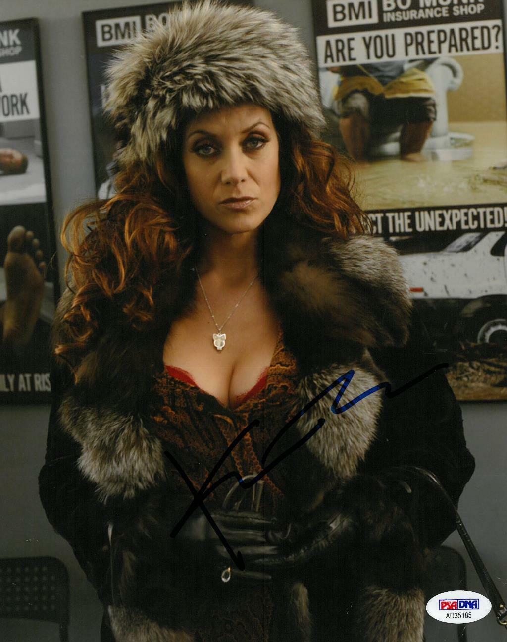 Kate Walsh Signed Fargo Authentic Autographed 8x10 Photo Poster painting PSA/DNA #AD35185