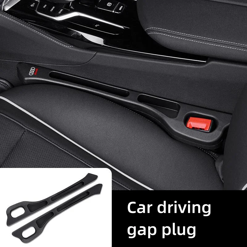 Car seat gap filler