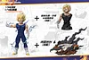 1/6 & 1/4 Scale Majin Vegeta - Dragon Ball Resin Statue - Hero Belief Studios