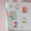Diamond Painting Mushroom Fridge Magnet for DIY Art Crafts