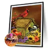 Diamond Painting -DIY Full Square Drill Bird