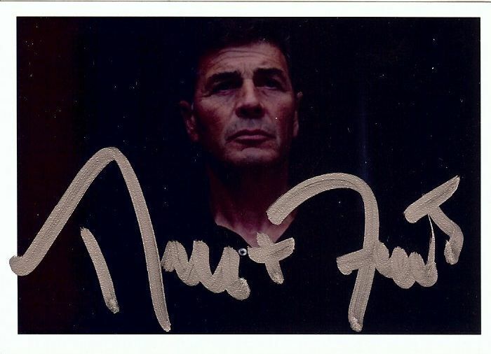 Robert Forster Autographed 2.5 X 3.5 Photo Poster painting Jackie Brown Max Cherry GX31170