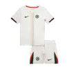 Chelsea Away Kids Soccer Jerseys Kit 2025/26