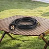 Propane Adapter Hose LP Tank 1lb To 5-20lb Converter for QCC1 Type1 Gas Grill