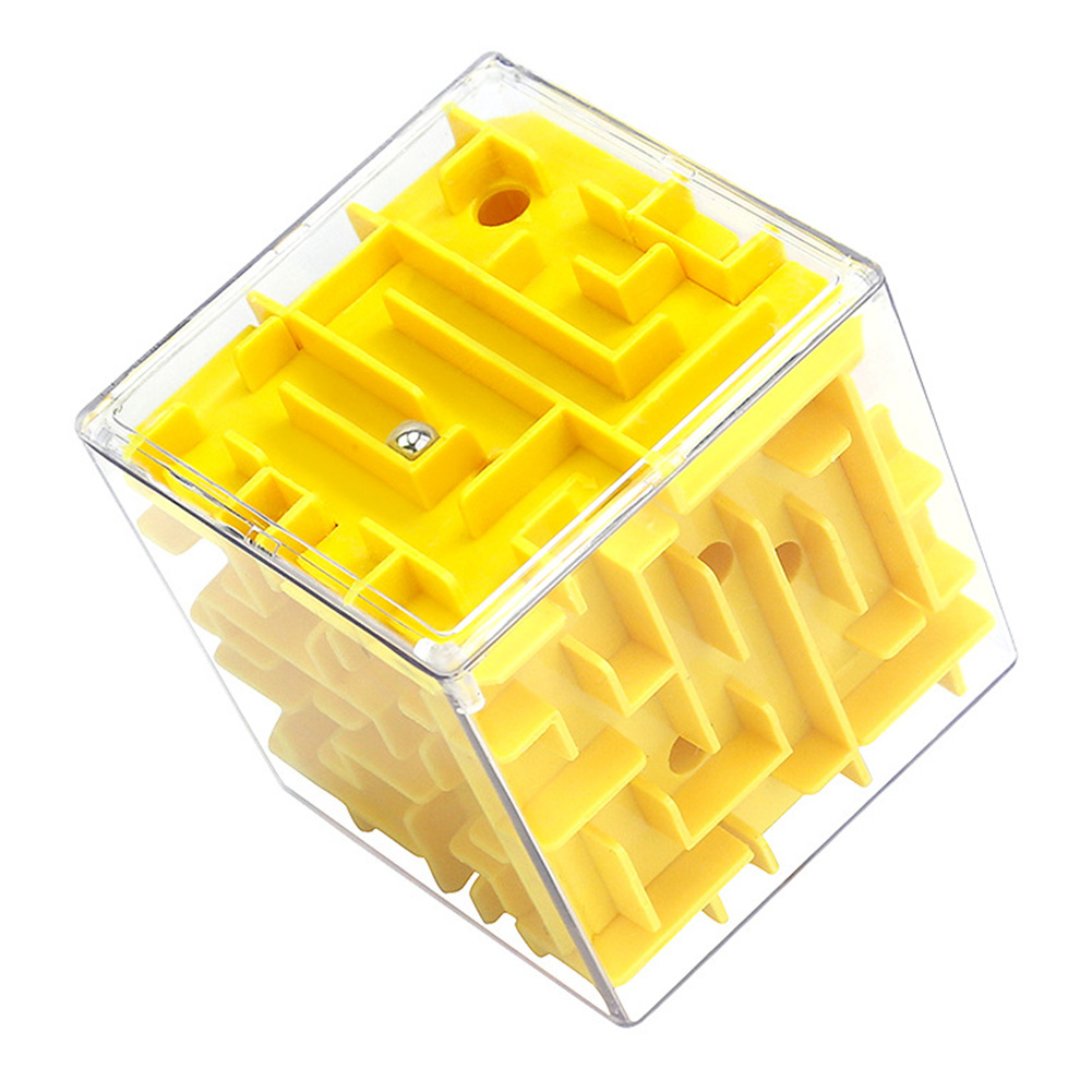 

3D Maze Six-Sided Magic Cube Rolling Ball, 501 Original