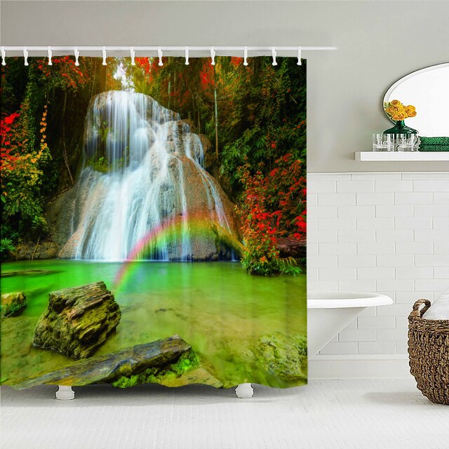 

Shower Curtain – Purple Love Tree-180*180cm, 501 Original