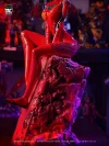 Sitting Position Asuka Langley Soryu - (EVA) Neon Genesis EVAngelion Resin Statue - Instant Noodes Cat Studio