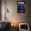 Kiss - Vintage Metal Signs - 20*30cm/30*40cm - Music