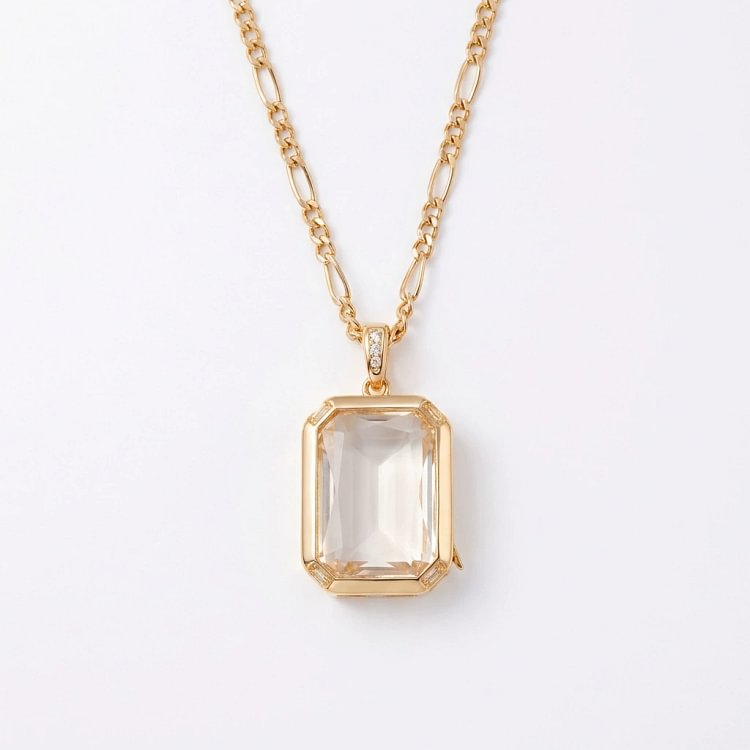Personalized Locket Pendant