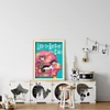 Diamond Painting -DIY Full Square Drill Lazy Cat